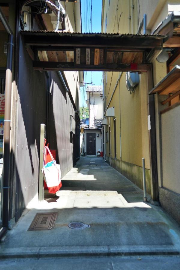 東山の宿 藤屋 เกียวโต ภายนอก รูปภาพ