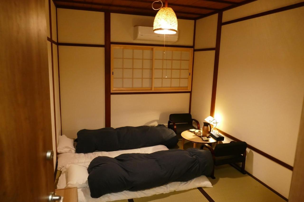東山の宿 藤屋 เกียวโต ภายนอก รูปภาพ